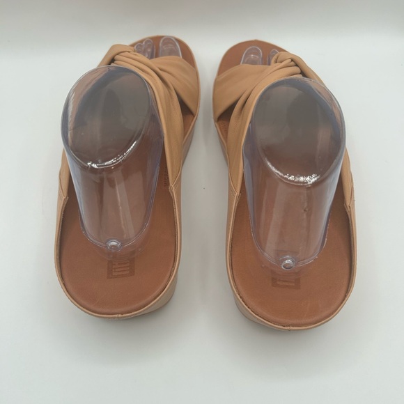 Fitflop Tan Women's Sandals - Picture 6 of 10